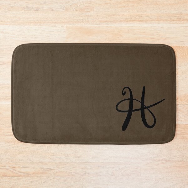 Item preview, Letter H designed and sold by 77designs.