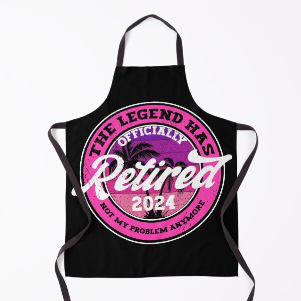 Item preview, the legend has retired - Retired Art For Men Women Retiring Retiree Retirement designed and sold by Zikozaki.