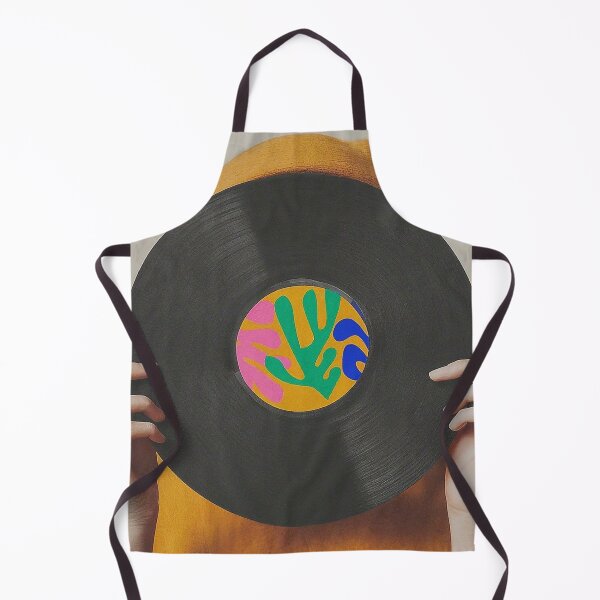 Item preview, DJ Matisse: Harmony in Vinyl’s Vibrant Spin designed and sold by DJ-Portable.