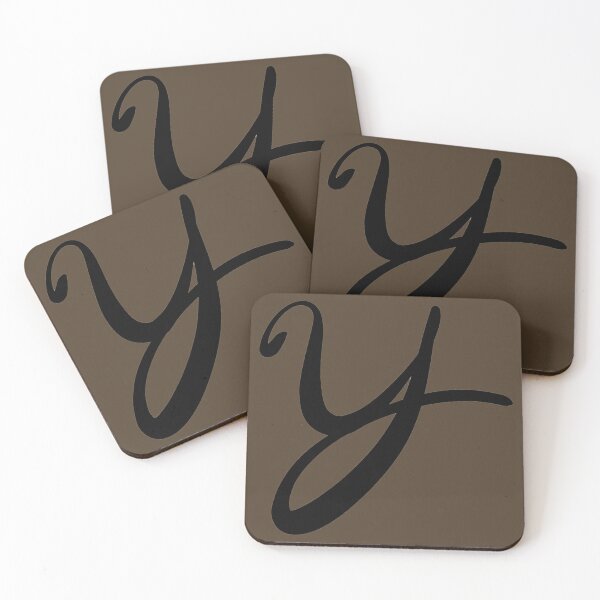 Item preview, Letter Y designed and sold by 77designs.