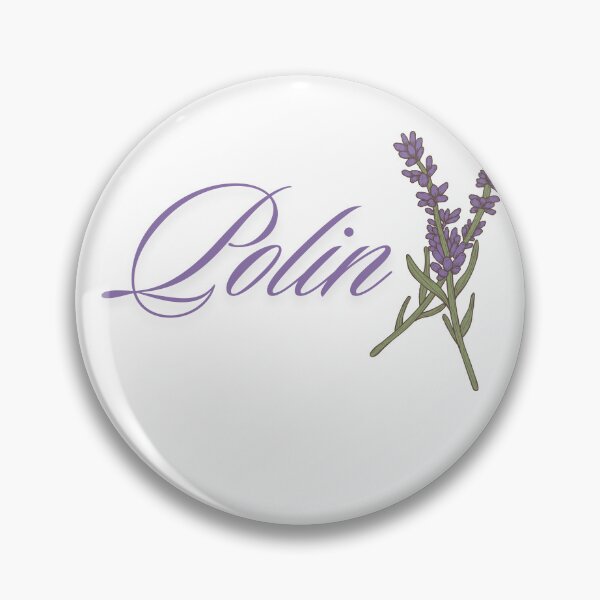 Item preview, Polin - Lavendar designed and sold by logicandcrazy.