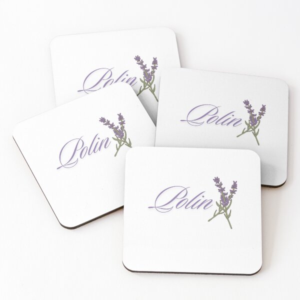 Item preview, Polin - Lavendar designed and sold by logicandcrazy.
