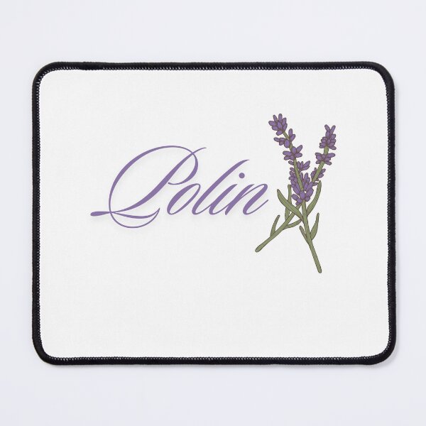 Item preview, Polin - Lavendar designed and sold by logicandcrazy.