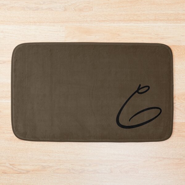 Item preview, Letter C designed and sold by 77designs.