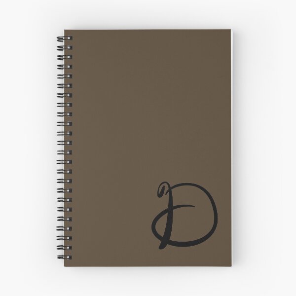 Item preview, Letter D designed and sold by 77designs.