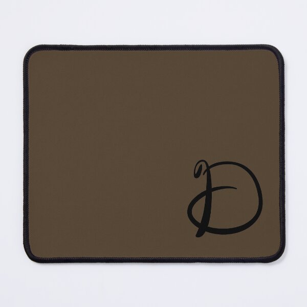Item preview, Letter D designed and sold by 77designs.