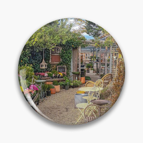 Item preview, The Garden Shop back alley way - Woodend, Victoria, Australia designed and sold by Steven Jodoin.