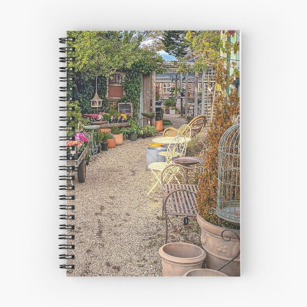Item preview, The Garden Shop back alley way - Woodend, Victoria, Australia designed and sold by Steven Jodoin.