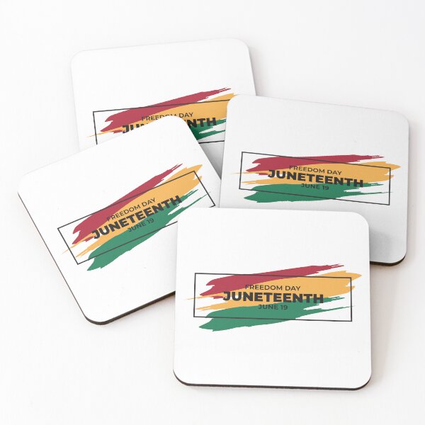 Item preview,  Juneteenth - Juneteenth Freedom  Day designed and sold by typoinspired.