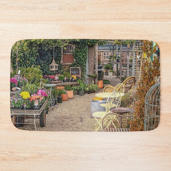 Item preview, The Garden Shop back alley way - Woodend, Victoria, Australia designed and sold by Steven Jodoin.
