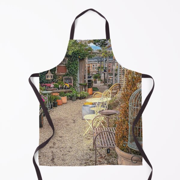 Item preview, The Garden Shop back alley way - Woodend, Victoria, Australia designed and sold by Steven Jodoin.