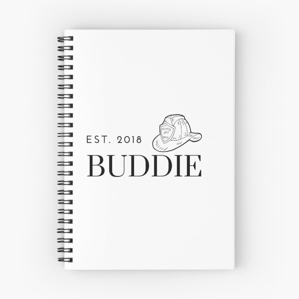Item preview, Buddie - Buck & Eddie 911 designed and sold by logicandcrazy.