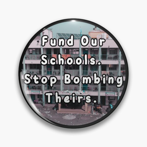 Item preview, Teachers for Gaza designed and sold by makedifferently.