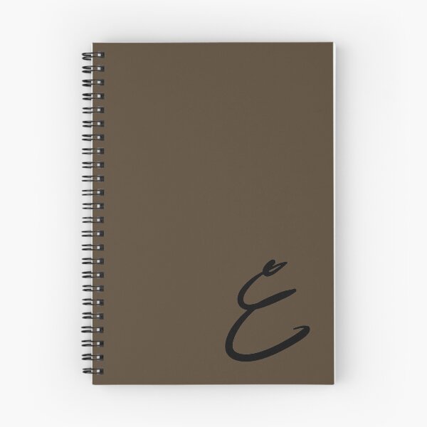 Item preview, Letter E designed and sold by 77designs.