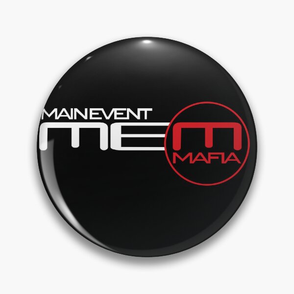 Item preview, Main Event Mafia designed and sold by The Irish Whip.