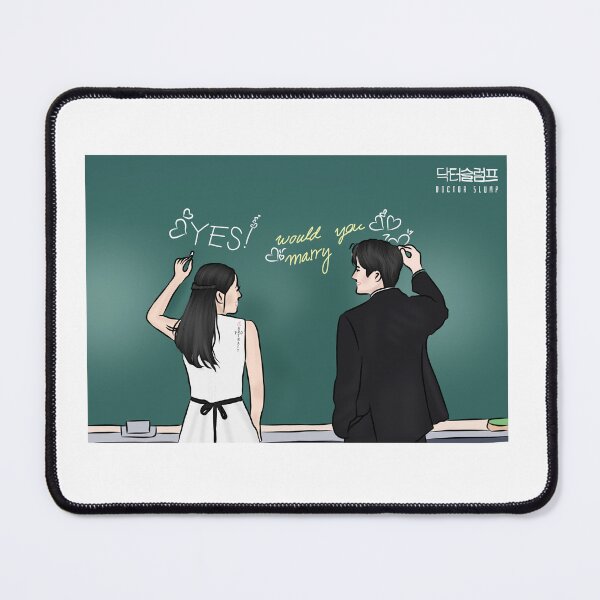 Item preview, Doctor Slump Korean Drama designed and sold by ArtRaftPro.
