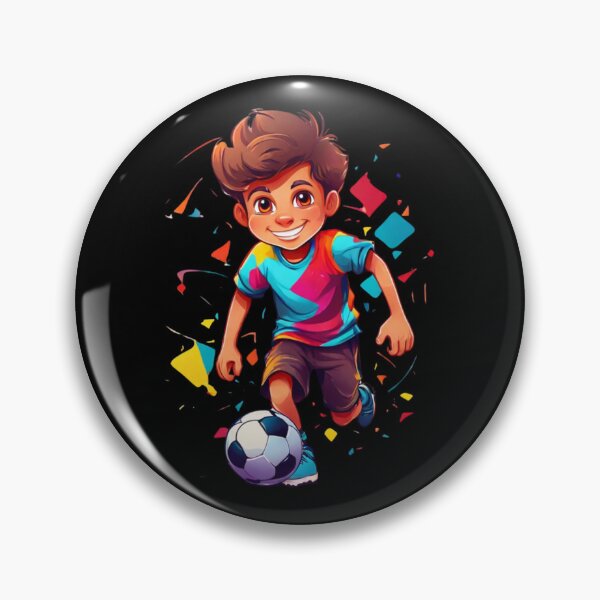 Artikelvorschau, Fußball spielen - Fußball lieben entworfen und verkauft von Allentee.