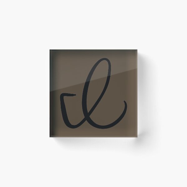 Item preview, Letter I designed and sold by 77designs.