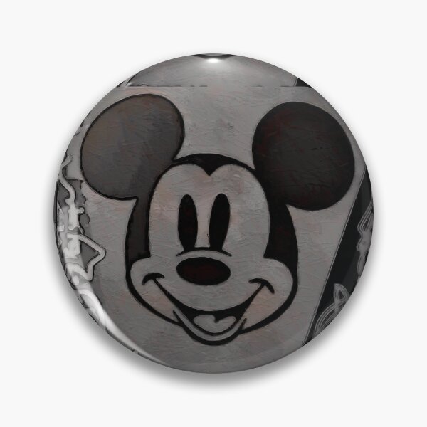 Item preview, Micky Mouse 50 Shades of Gray designed and sold by Family4 Art Designs.