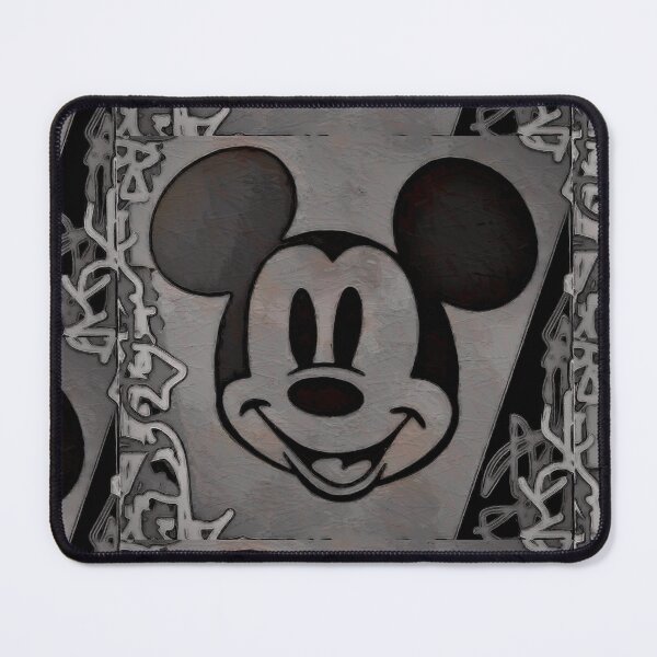 Item preview, Micky Mouse 50 Shades of Gray designed and sold by Family4 Art Designs.