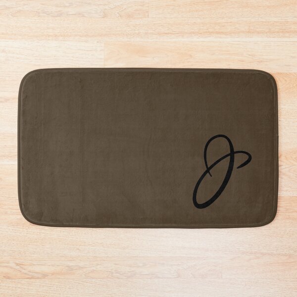 Item preview, Letter J designed and sold by 77designs.