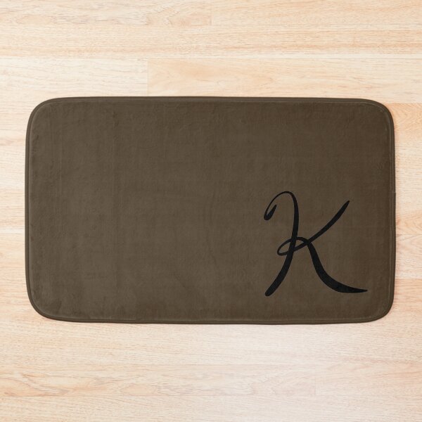 Item preview, Letter K designed and sold by 77designs.