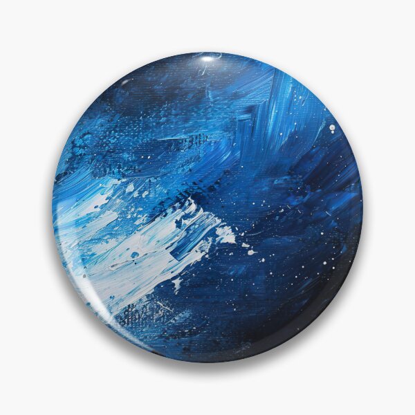 Item preview, abstract brush strokes designed and sold by ururuty.