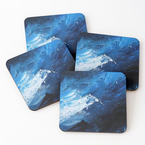 Item preview, abstract brush strokes designed and sold by ururuty.