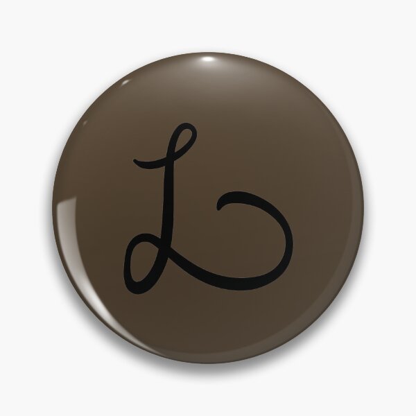 Item preview, Letra l designed and sold by 77designs.