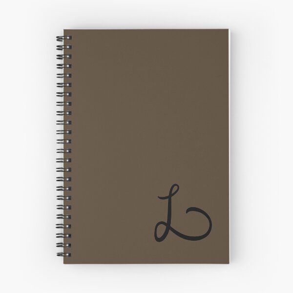 Item preview, Letter L designed and sold by 77designs.