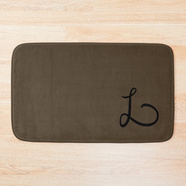 Item preview, Letter L designed and sold by 77designs.