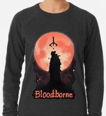 Paleblood Moon Lightweight Sweatshirt