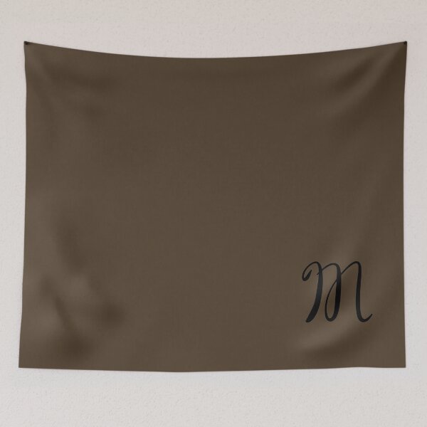 Item preview, Letter M designed and sold by 77designs.