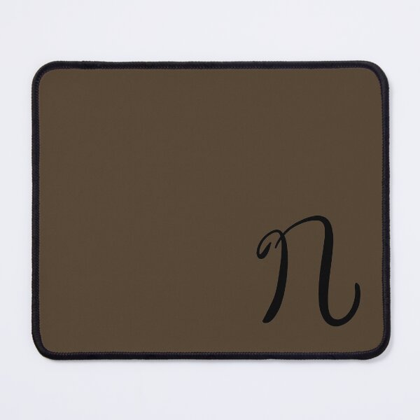 Item preview, Letter N designed and sold by 77designs.