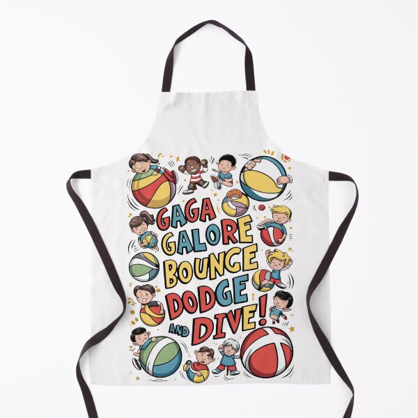 Item preview, GAGA GALORE: Energetic Play in Shades of Life designed and sold by SplashTastic.