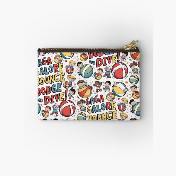 Item preview, GAGA GALORE: Energetic Play in Shades of Life designed and sold by SplashTastic.