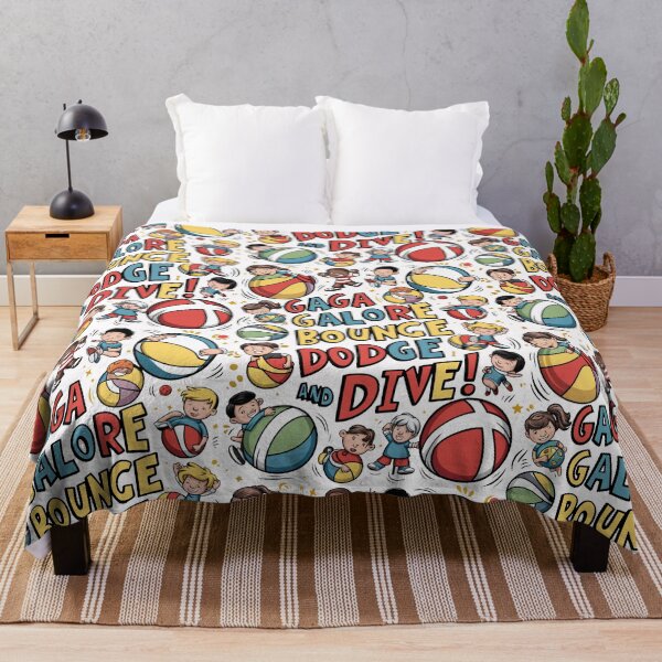 Item preview, GAGA GALORE: Energetic Play in Shades of Life designed and sold by SplashTastic.