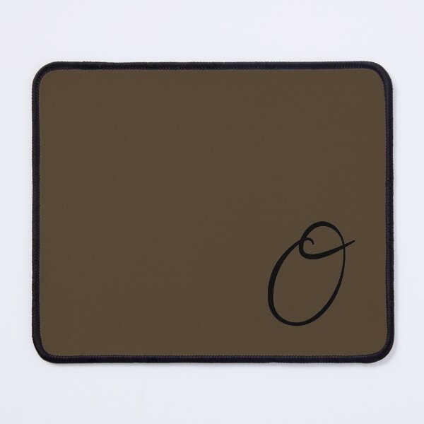 Item preview, Letter O designed and sold by 77designs.
