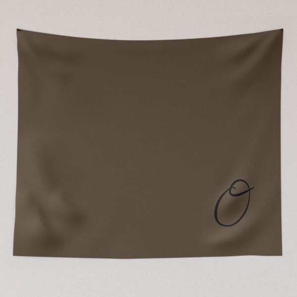 Item preview, Letter O designed and sold by 77designs.