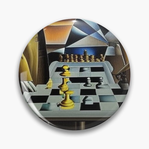 Item preview, 5D Masters of chess #24 designed and sold by SovereignGod.