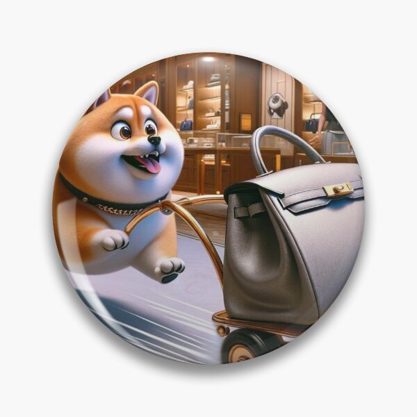 Item preview, Dog working brand shop designed and sold by Catsmoment.