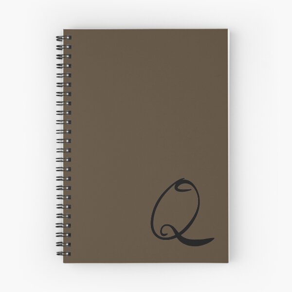 Item preview, Letter Q designed and sold by 77designs.