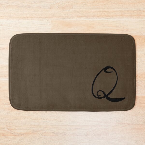 Item preview, Letter Q designed and sold by 77designs.