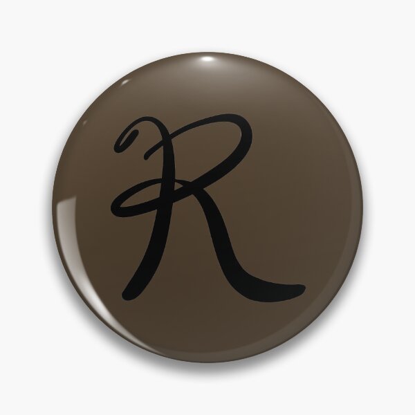 Item preview, Letter R designed and sold by 77designs.