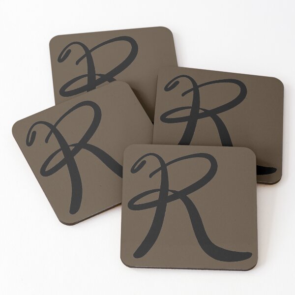 Item preview, Letter R designed and sold by 77designs.