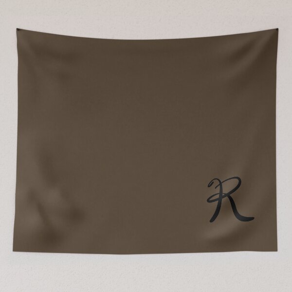 Item preview, Letter R designed and sold by 77designs.
