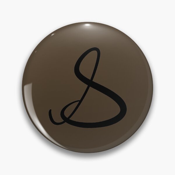 Item preview, Letter S designed and sold by 77designs.