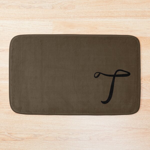 Item preview, Letter T designed and sold by 77designs.