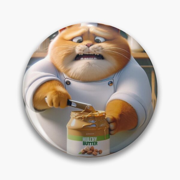 Item preview, Cat open peanut butter designed and sold by Catsmoment.