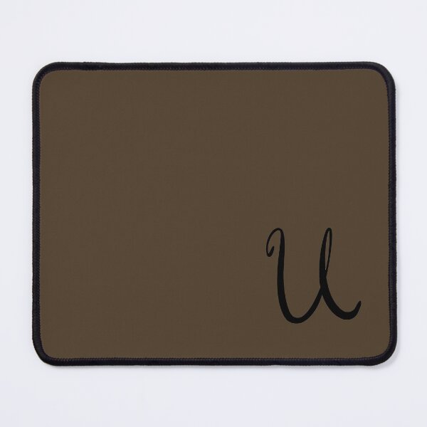 Item preview, Letter U designed and sold by 77designs.